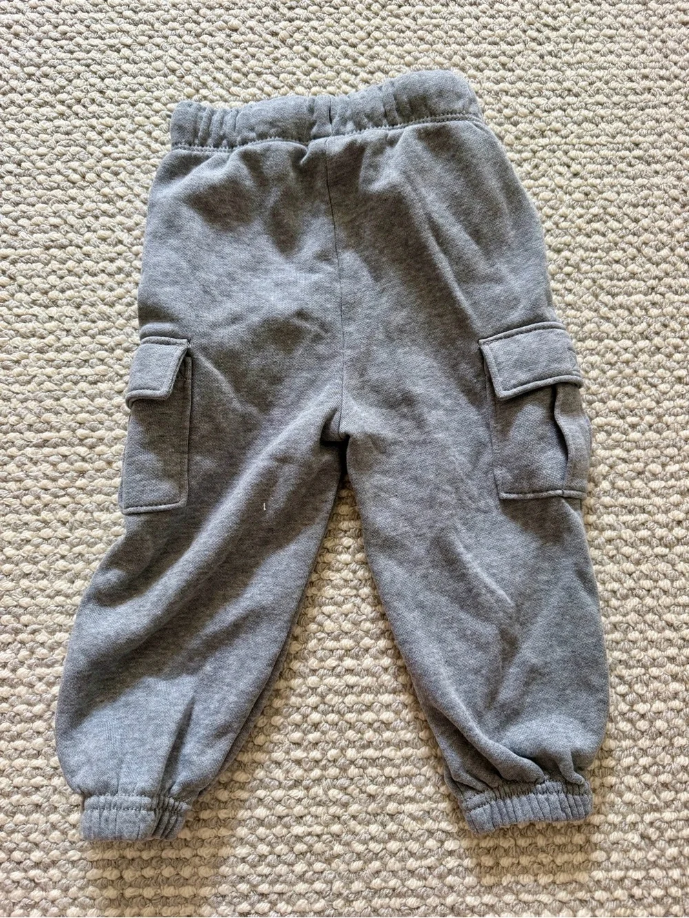 Toddler Fleece-Lined Sweatpants Bundle | 18–24 Months | Gap & Old Navy | 4 Pairs